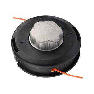CABEZAL NYLON UNIVERSAL CARGA FACIL NECESARIO ADAPTADOR