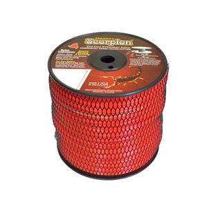 SC105S5-6 BOBINA NYLON DESERT SCORPION 2.7 MM X 312 MTS