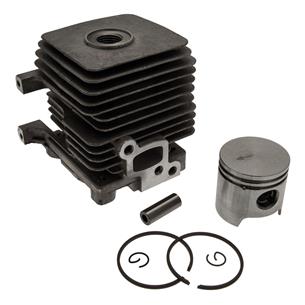 KIT DE CILINDRO Y PISTON FS-38, 45, 46, 55 HL-45 SH-55, 85 FC-55 BG-45, 46, 55, 65, 85 DIAM. 34 MM