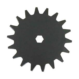 CUCHILLA EXTERIOR CORTE CIRCULAR