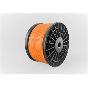 ROLLO PERIMETRAL ANTIROEDORES NARANJA 800 MTS, 3.6 MM, CONDUCTOR 1.5 MM2
