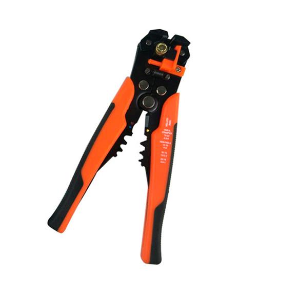 ALICATES PROFESIONAL PARA CABLES ELECTRICOS, PELACABLES Y PRENSA- 5 EN 1