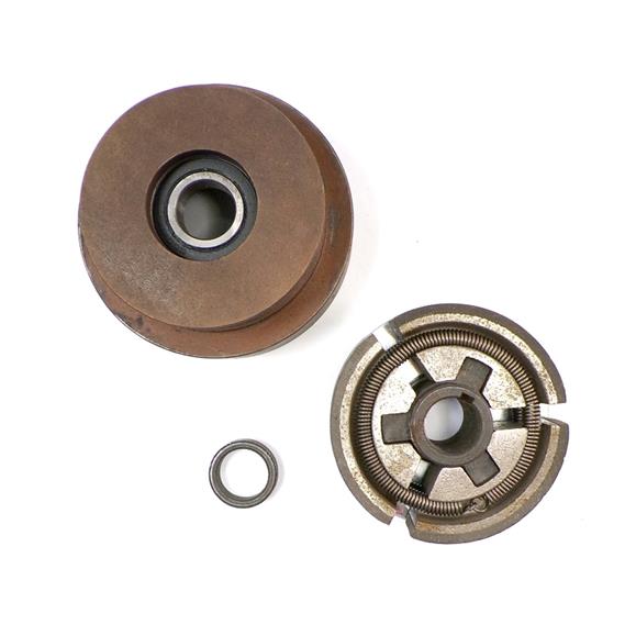 POLEA EMBRAGUE COMPLETO E300L Y E500L