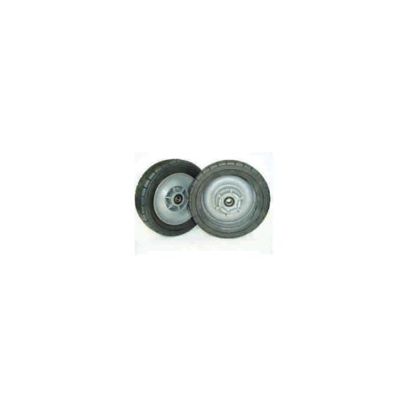 RUEDA TRASERA COMPLETA 220 MM HRH-536