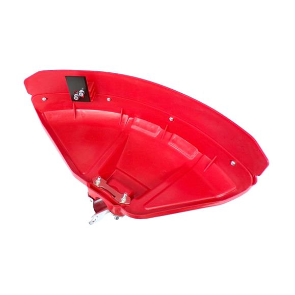 PROTECTOR DE CUCHILLA COMPLETO PARA DESBROZADORA BC-800