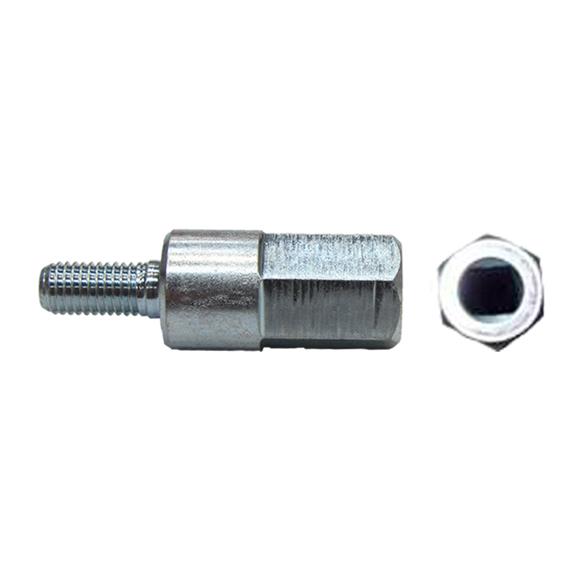 ADAPTADOR OVALADO 6.5 MM - STL