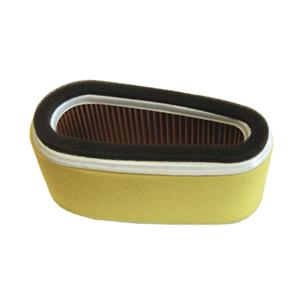 FILTRO AIRE KAWASAKI  FC-420, FH-451V, FH-500V, 14HP VERTICAL  - MEDS. 150 x 70 x 80MM