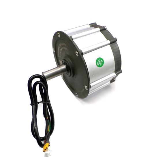 MOTOR CENTRAL TRASERO