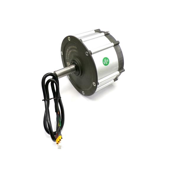 MOTOR CENTRAL TRASERO