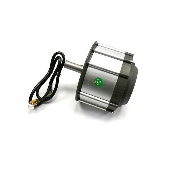 MOTOR CENTRAL TRASERO