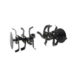 JUEGO CUCHILLAS HS-008 -HEXAGONAL 23 X 26, TORNILLO M-8, CUCHILLA REFORZADA