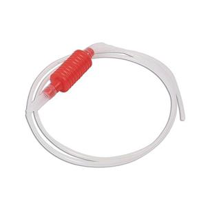 SIFON MANUAL CON TUBO , TRAVASE DE LIQUIDOS