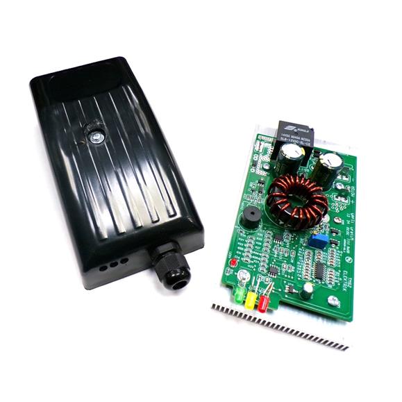 PLACA INVERSORA 12V-33V KARBONIUM EVO, AL200 PLACA INVERSORA 12V-33V KARBONIUM EVO, AL200