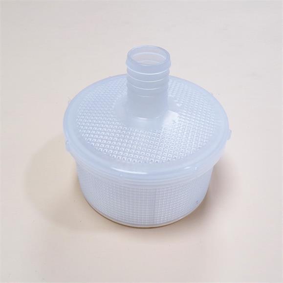 FILTRO DE FONDO 125 X 30 MM