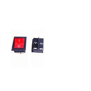 INTERRUPTOR PARE GENERADORES CUADRADO- 4 POLOS