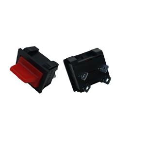 INTERRUPTOR PARE GENERADORES RECTANGULAR- 4 POLOS