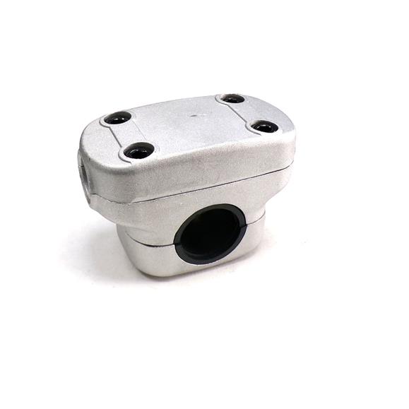 TK08-150 SOPORTE MANILLAR COMPLETO BARRA 28 MM, MANILLAR 19 MM