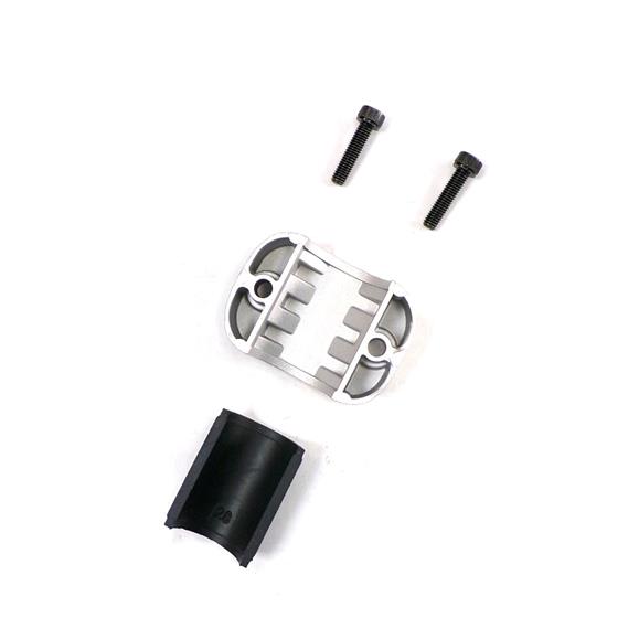 TK08-150 SOPORTE MANILLAR COMPLETO BARRA 28 MM, MANILLAR 19 MM