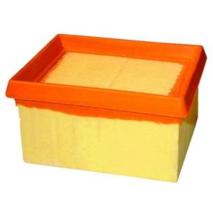 FILTRO AIRE DOLMAR- MAKITA 108 X 83 X 56 DPC6300, DPC6201, DPC7300C, DPC7301, PC6212, PC6214, PC641