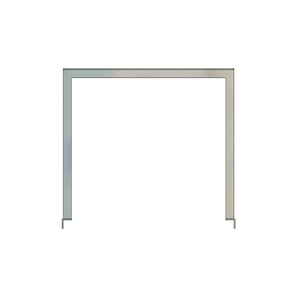SOPORTE ENROLLADOR BANCADA 200