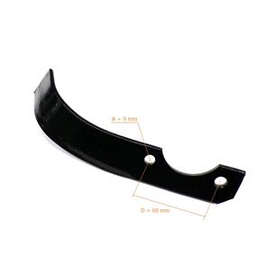 CUCHILLA DERECHA MOTOAZADAS CHINAS HS-001, NUEVO TIPO