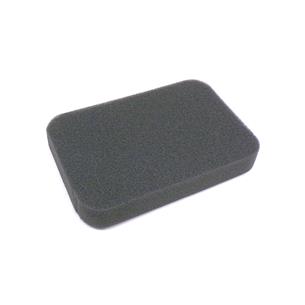 FILTRO AIRE  GX-240, GX-270, GX-340, GX-390 , EB-5000, EB-6500 ESPONJA PARA GENERADOR 165 X 116 X 28