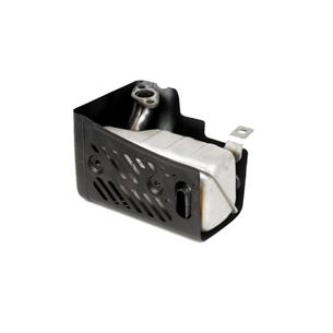 TUBO ESCAPE CON PROTECTOR EY-15