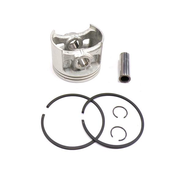PISTON COMPLETO  GR-80, DUCATI DMD-8300, KASEI EB-800, DIAM 53 MM