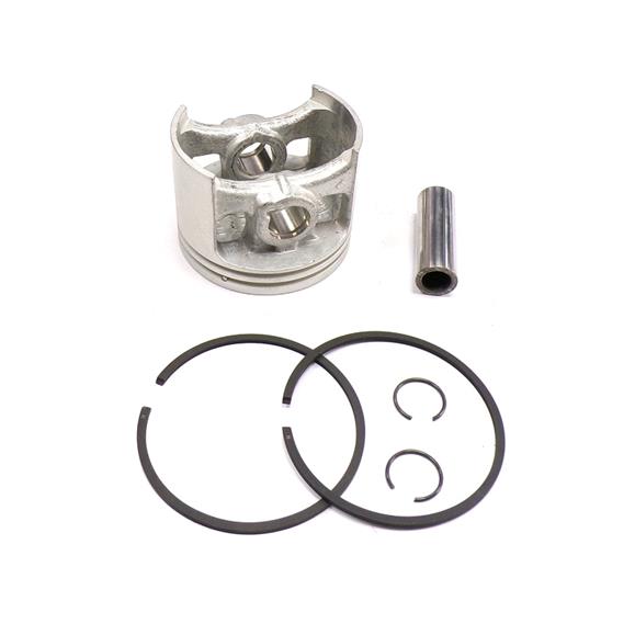 PISTON COMPLETO  GR-80, DUCATI DMD-8300, KASEI EB-800, DIAM 53 MM