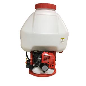 PULVERIZADOR ESPALDA A MOTOR 30 BAR Y 10 L/MIN.