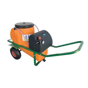 CARRETILLA 60 LTS. 2R GRUPO BATERIA NK-106