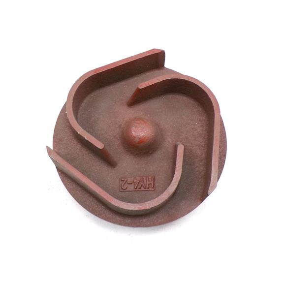 TURBINA METAL EJE ROSCADO WP-30 WP-30A
