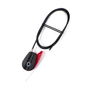 CABLE ACEL. BS MAXICUT AL700 - DIAM. ALOJ. 5MM, LONG 158MM, FUNDA 141MM