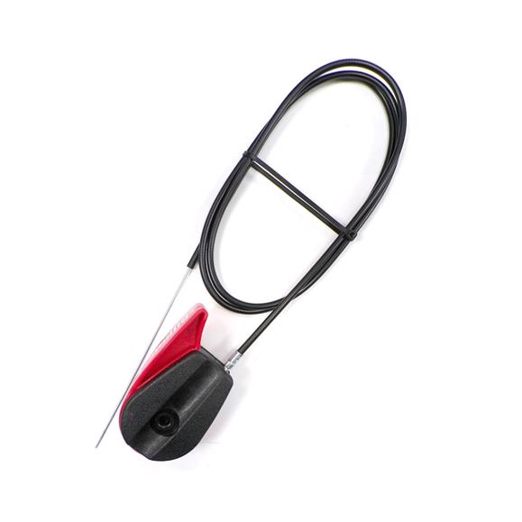 CABLE ACEL. BS MAXICUT AL700 - DIAM. ALOJ. 5MM, LONG 158MM, FUNDA 141MM