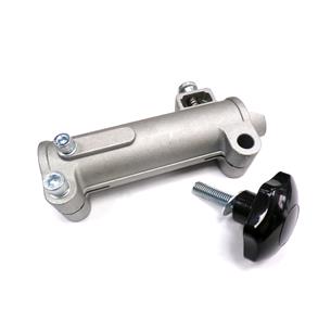 CONEXION UNION TUBO TRANSMISION MULTICUTTER TUBO 24MM