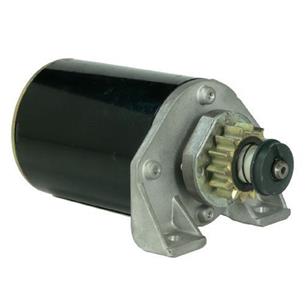 MOTOR ARRANQUE ELECTRICO BRIGGS , 14 DIENTES