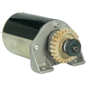 MOTOR ARRANQUE ELECTRICO BRIGGS , 24 DIENTES, INTEK 5-7 HP