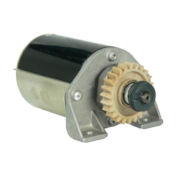 MOTOR ARRANQUE ELECTRICO BRIGGS , 24 DIENTES, INTEK 5-7 HP