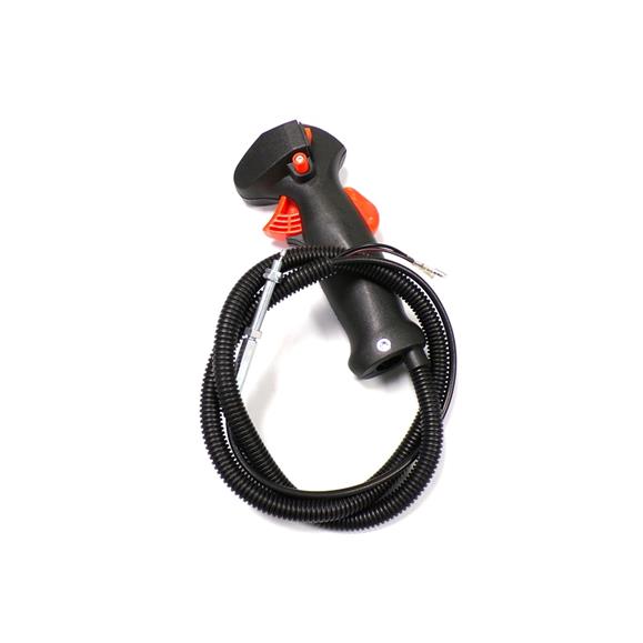 ACELERADOR COMPLETO ATOMIZADOR ESPALDA GR-80