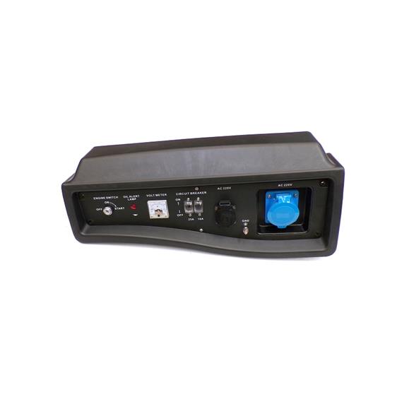 PANEL COMPLETO SC-8000