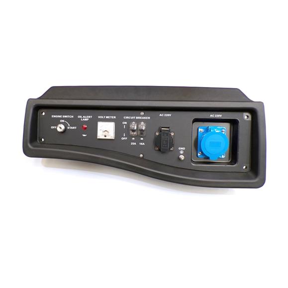 PANEL COMPLETO SC-8000