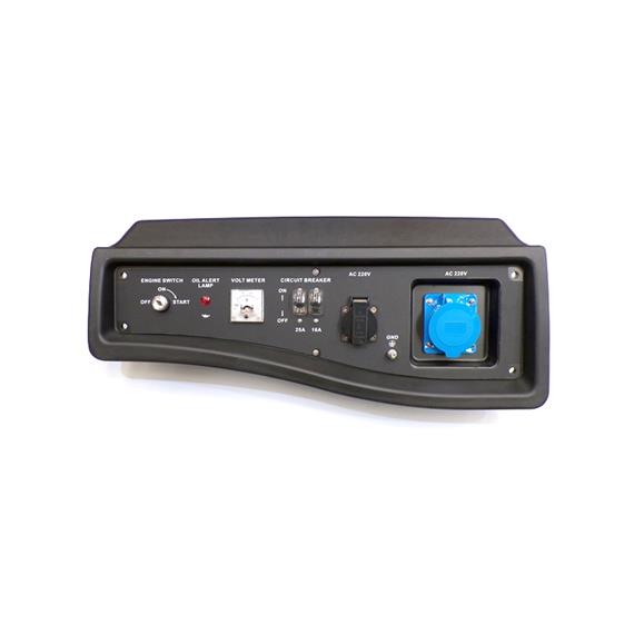 PANEL COMPLETO SC-8000