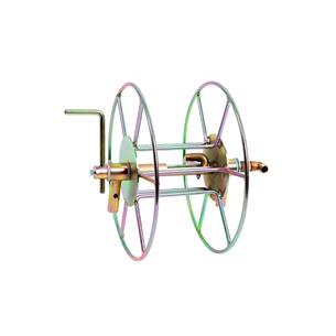 ENROLLADOR 50M ALTA PRESION C/RACORD GIRATORIO