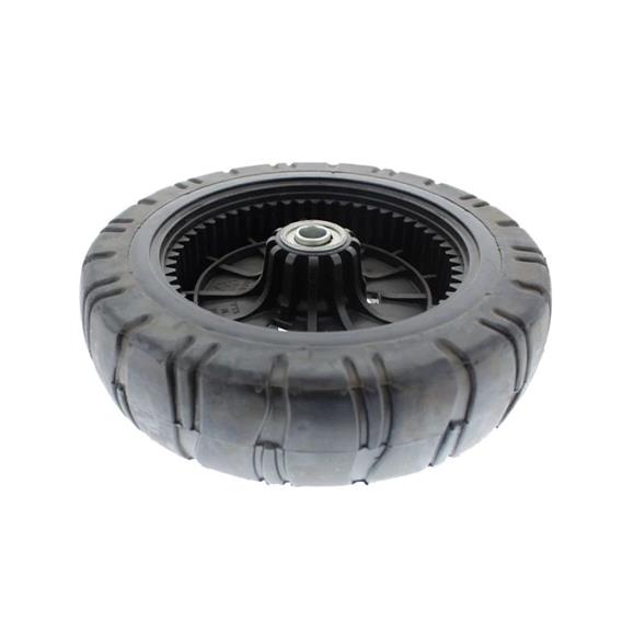 RUEDA CORTACESPED  9 PULG.  CON ENGRANAJE R152SV, R152SVH, PR55HHVP, PR675HVP