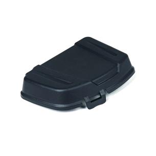 TAPA EXTERIOR FILTRO CON CIERRE LATERAL - 500E, 550E, 550EX, 575EX, 93J, 103M, 104M