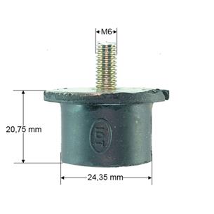 SILENBLOCK DOLMAR 122, 123, 133, 143