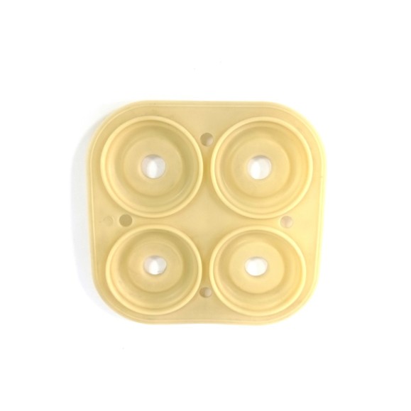 MEMBRANA 4 AGUJEROS FP-001 Y FP-002