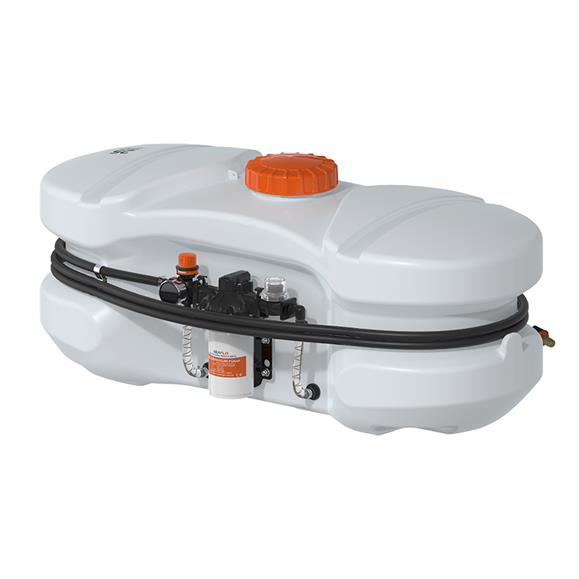 EQUIPO QUAD 100 LTS 12 V, 4,2 BAR, 15 l/MIN