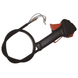 ACELERADOR COMPLETO TUBO 22 MM 142R 143R 153R BC420 BC500