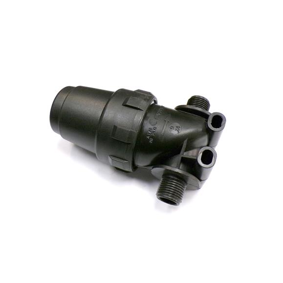 FILTRO 1/2 MACHO MACHO 50 MESH 14 BAR